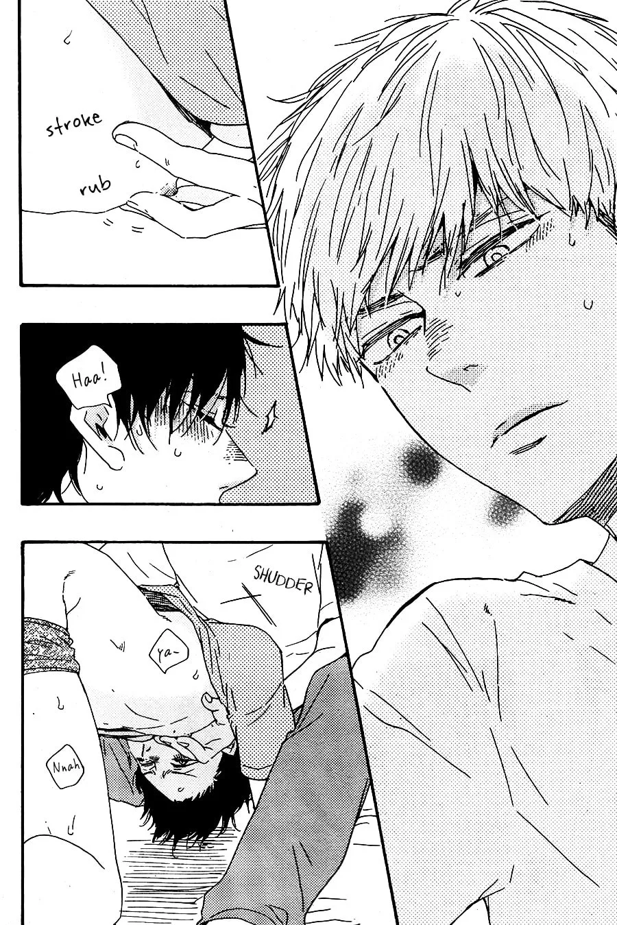 Read Like The Beast chapter 26.1 image 28 on Lezhin