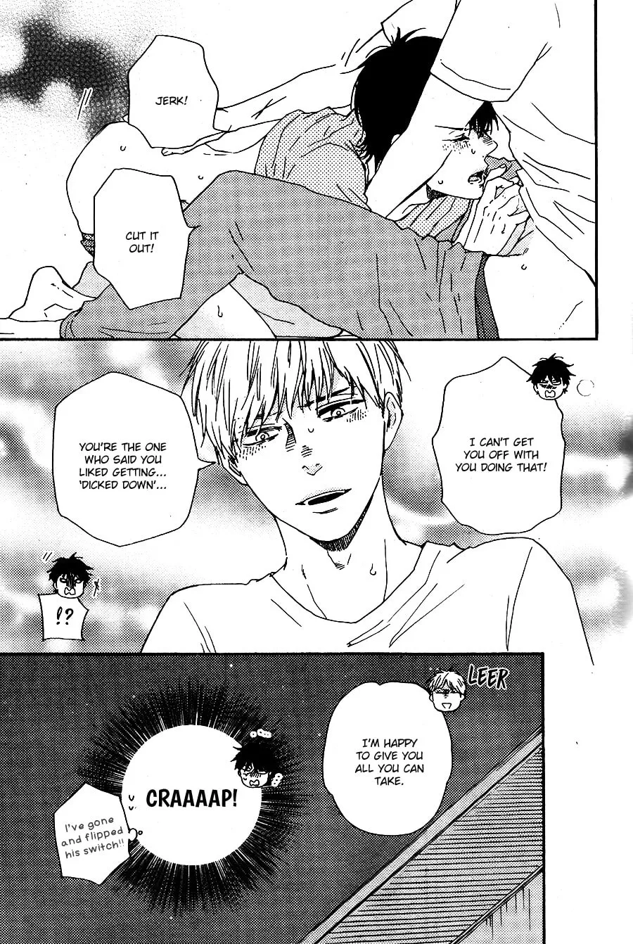 Read Like The Beast chapter 26.1 image 29 on Lezhin