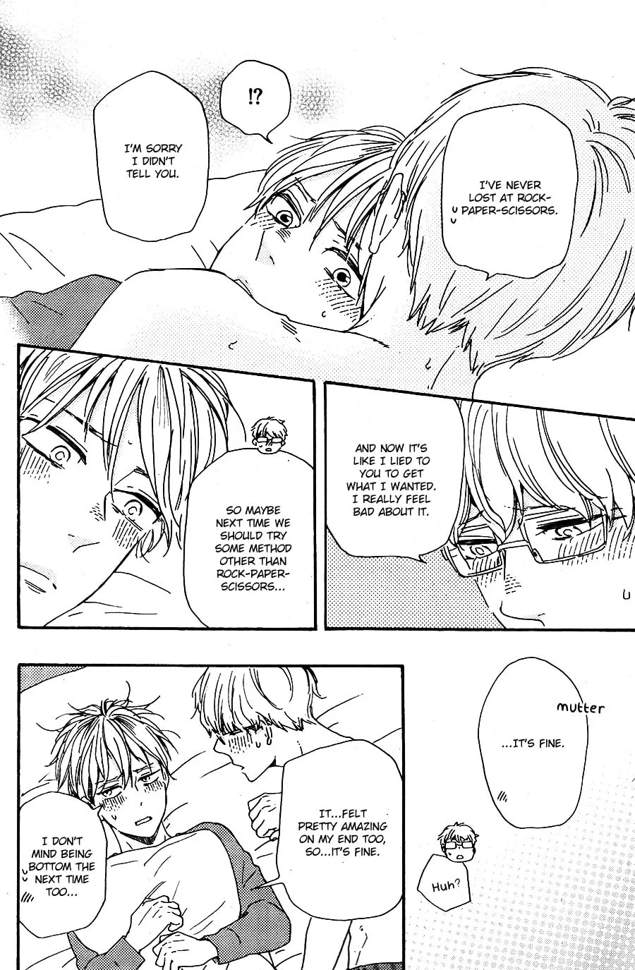 Read Like The Beast chapter 26.1 image 36 on Lezhin