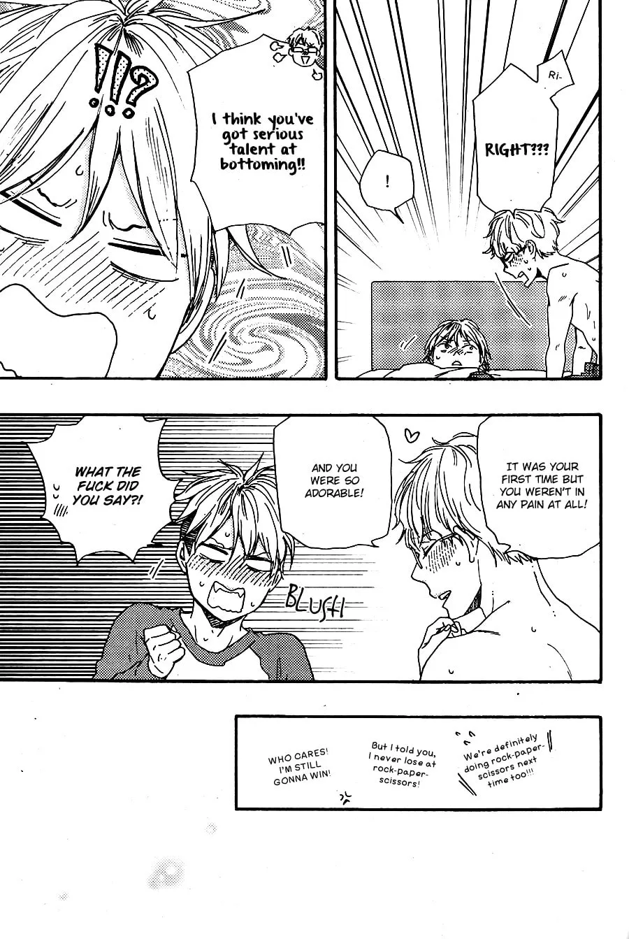 Read Like The Beast chapter 26.1 image 37 on Lezhin