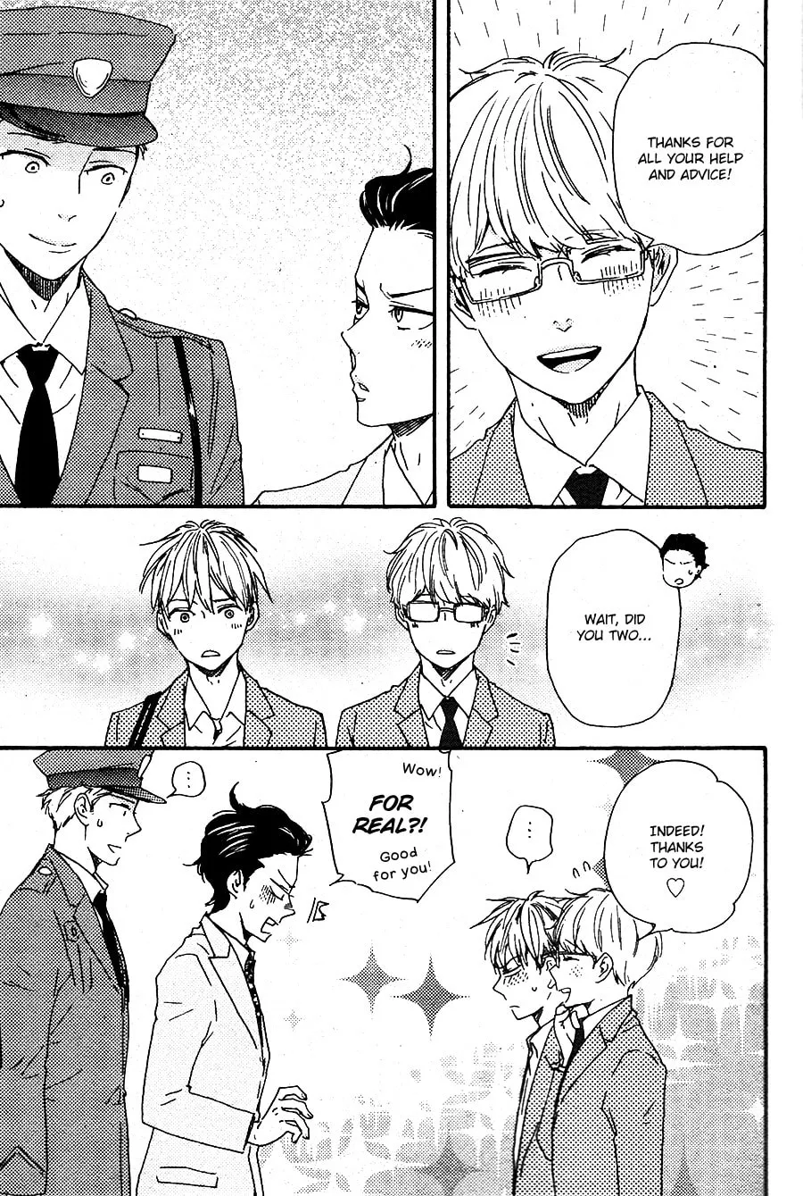 Read Like The Beast chapter 26.1 image 39 on Lezhin