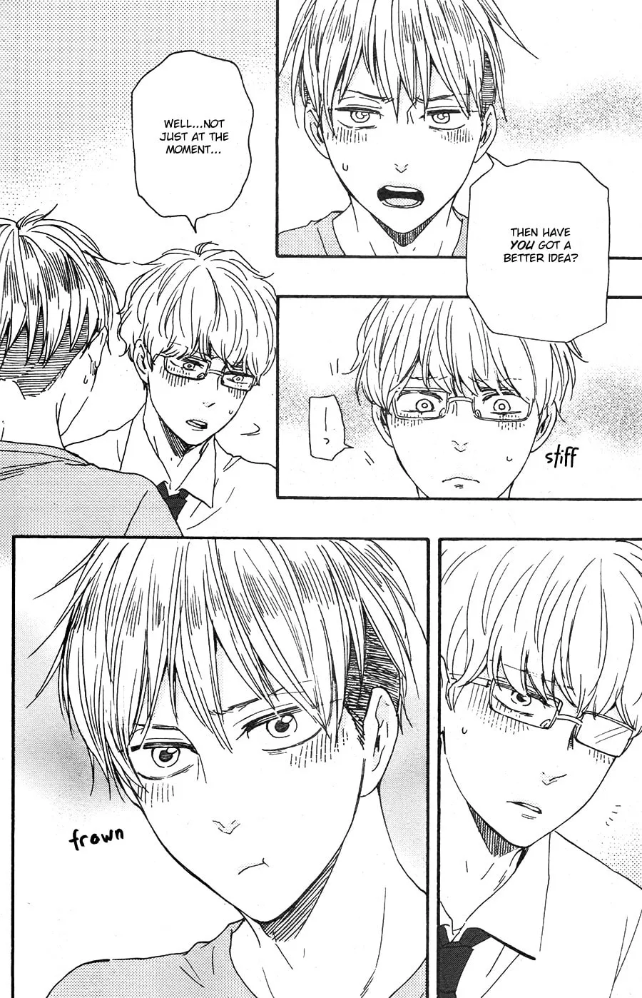 Read Like The Beast chapter 26 image 10 on Lezhin