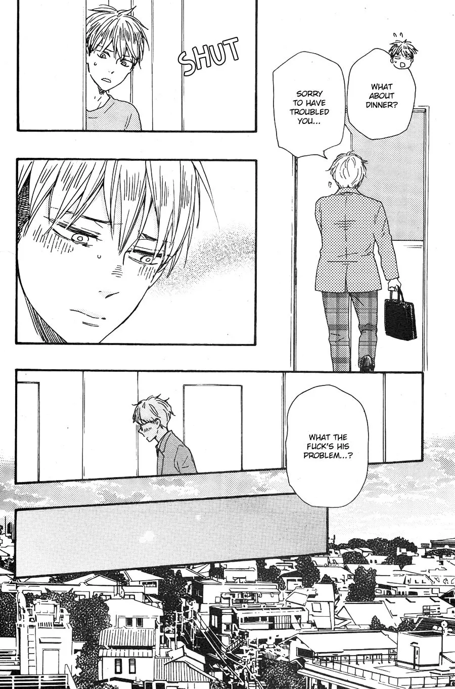 Read Like The Beast chapter 26 image 12 on Lezhin