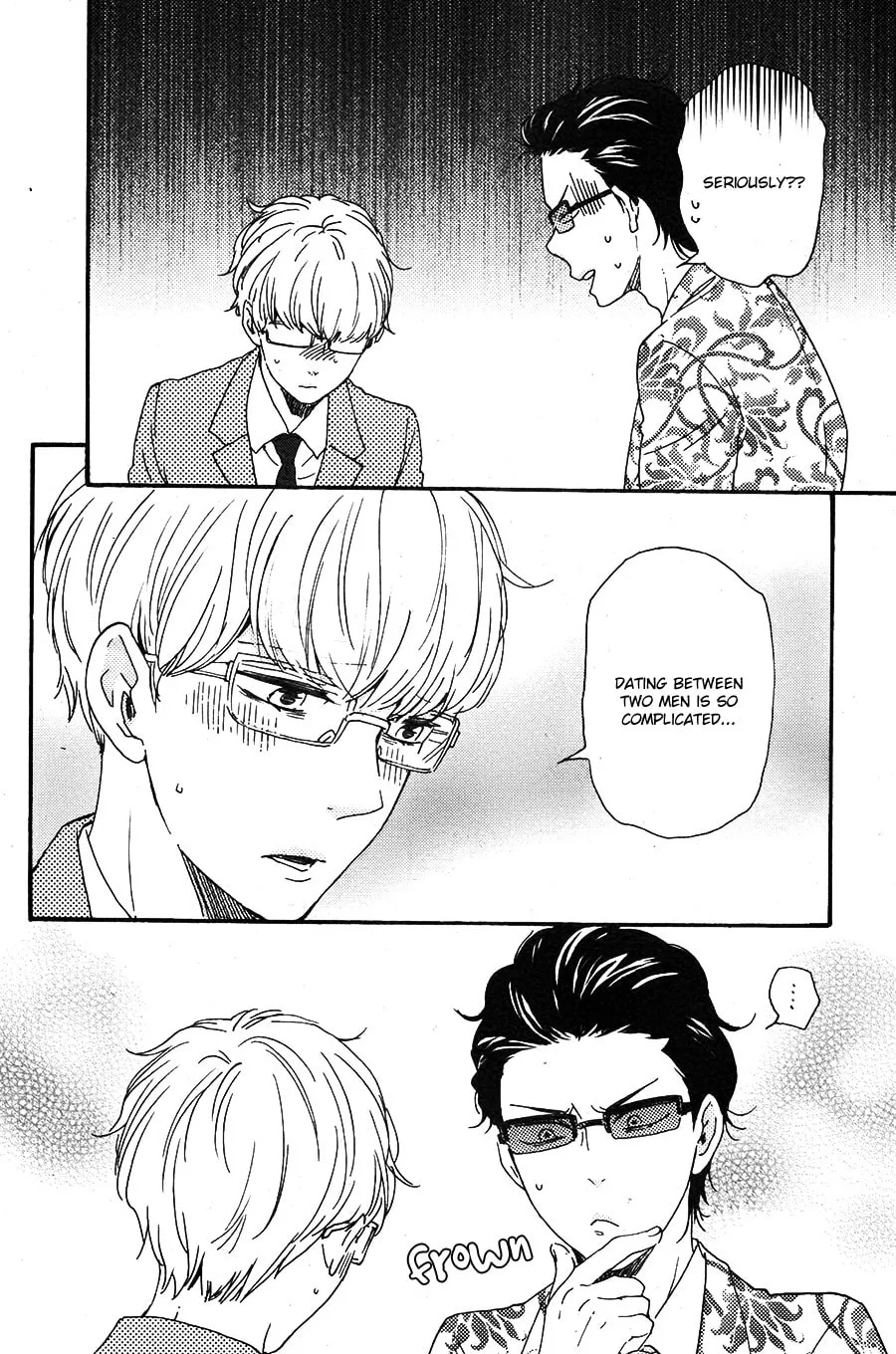 Read Like The Beast chapter 26 image 16 on Lezhin