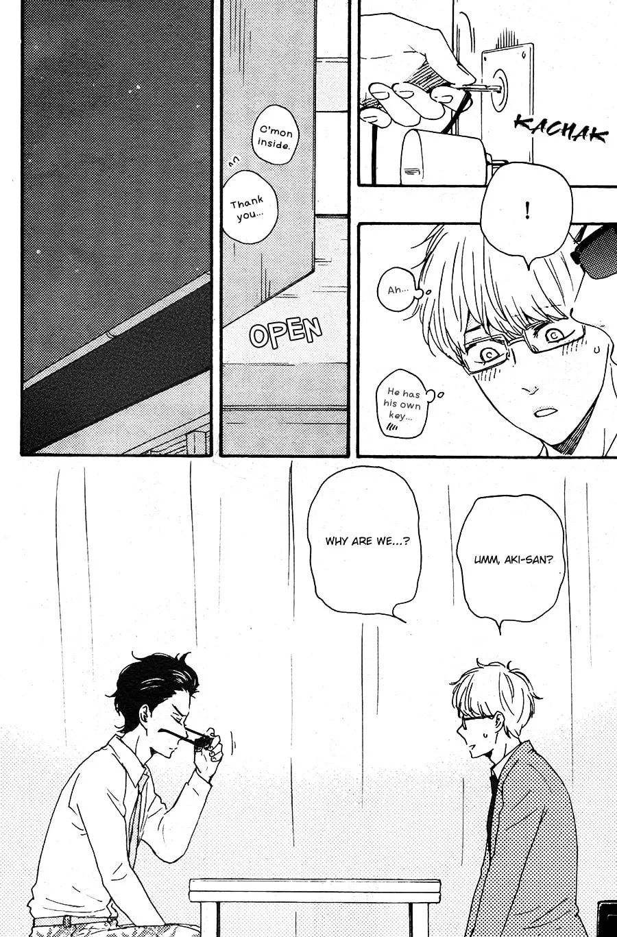 Read Like The Beast chapter 26 image 18 on Lezhin
