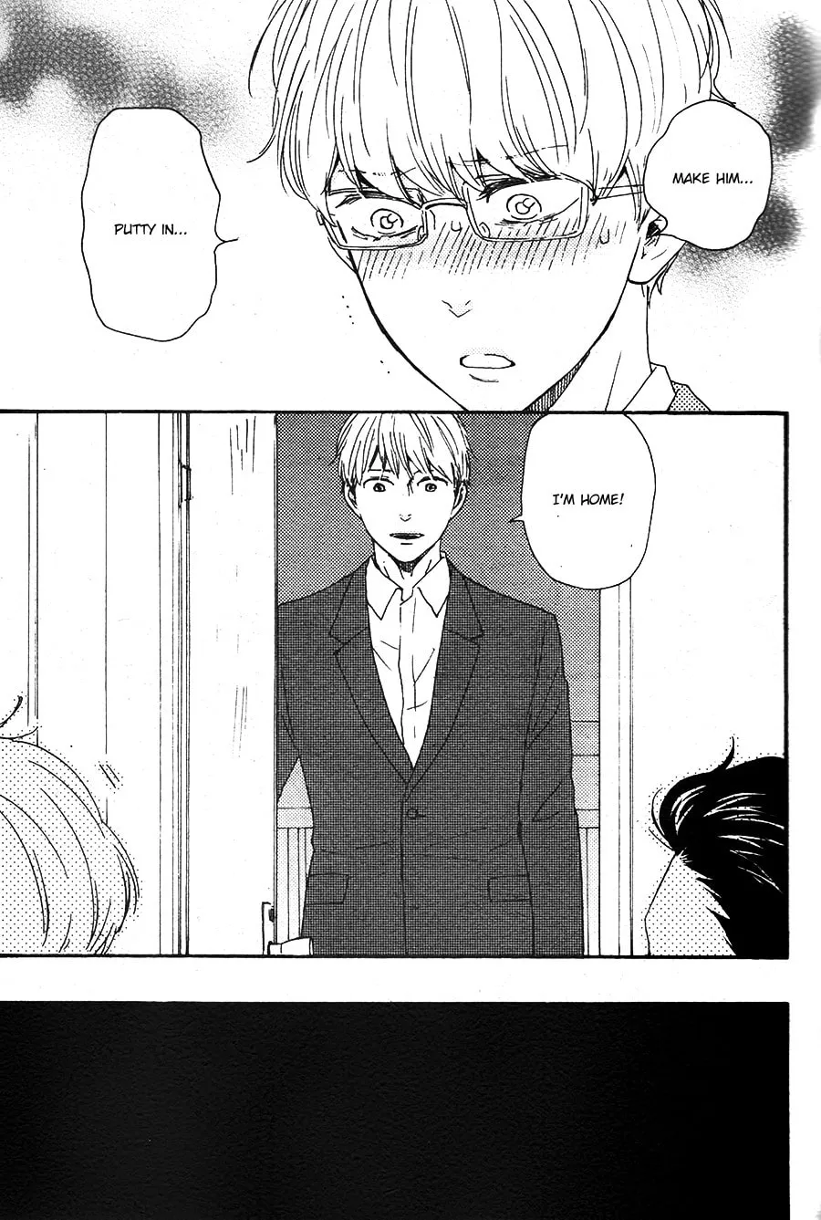 Read Like The Beast chapter 26 image 23 on Lezhin