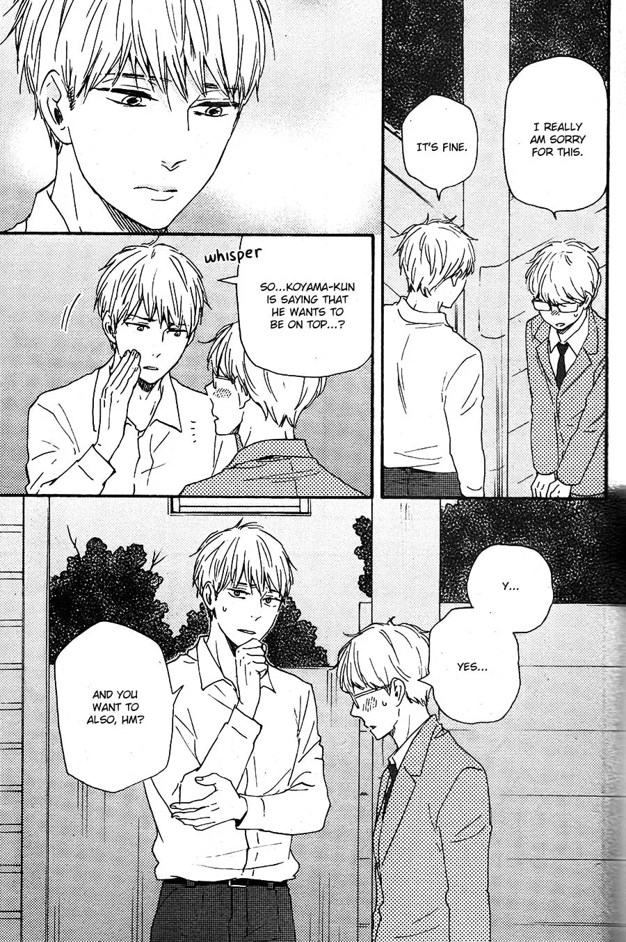 Read Like The Beast chapter 26 image 27 on Lezhin