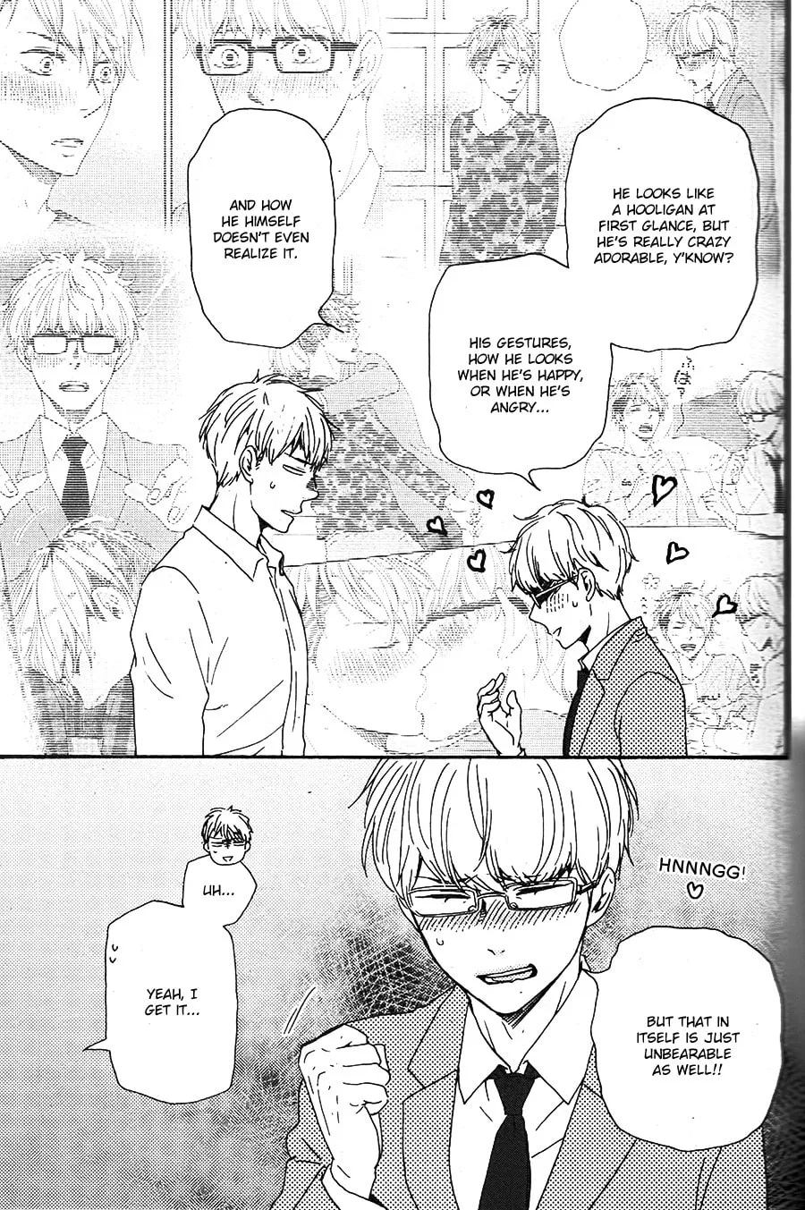Read Like The Beast chapter 26 image 29 on Lezhin