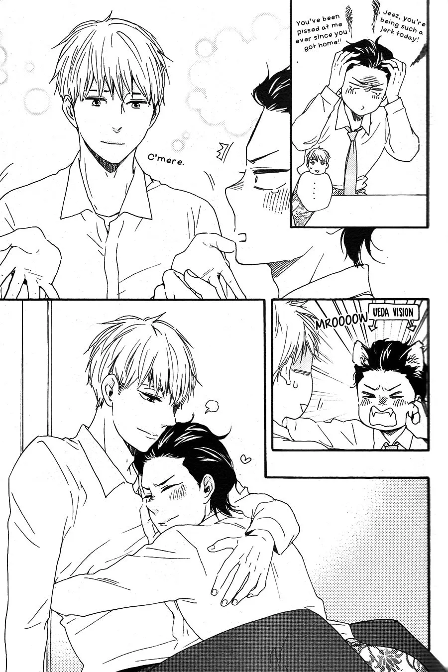 Read Like The Beast chapter 26 image 35 on Lezhin