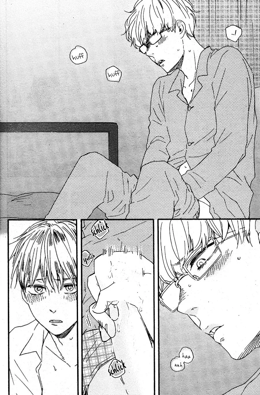 Read Like The Beast chapter 26 image 38 on Lezhin