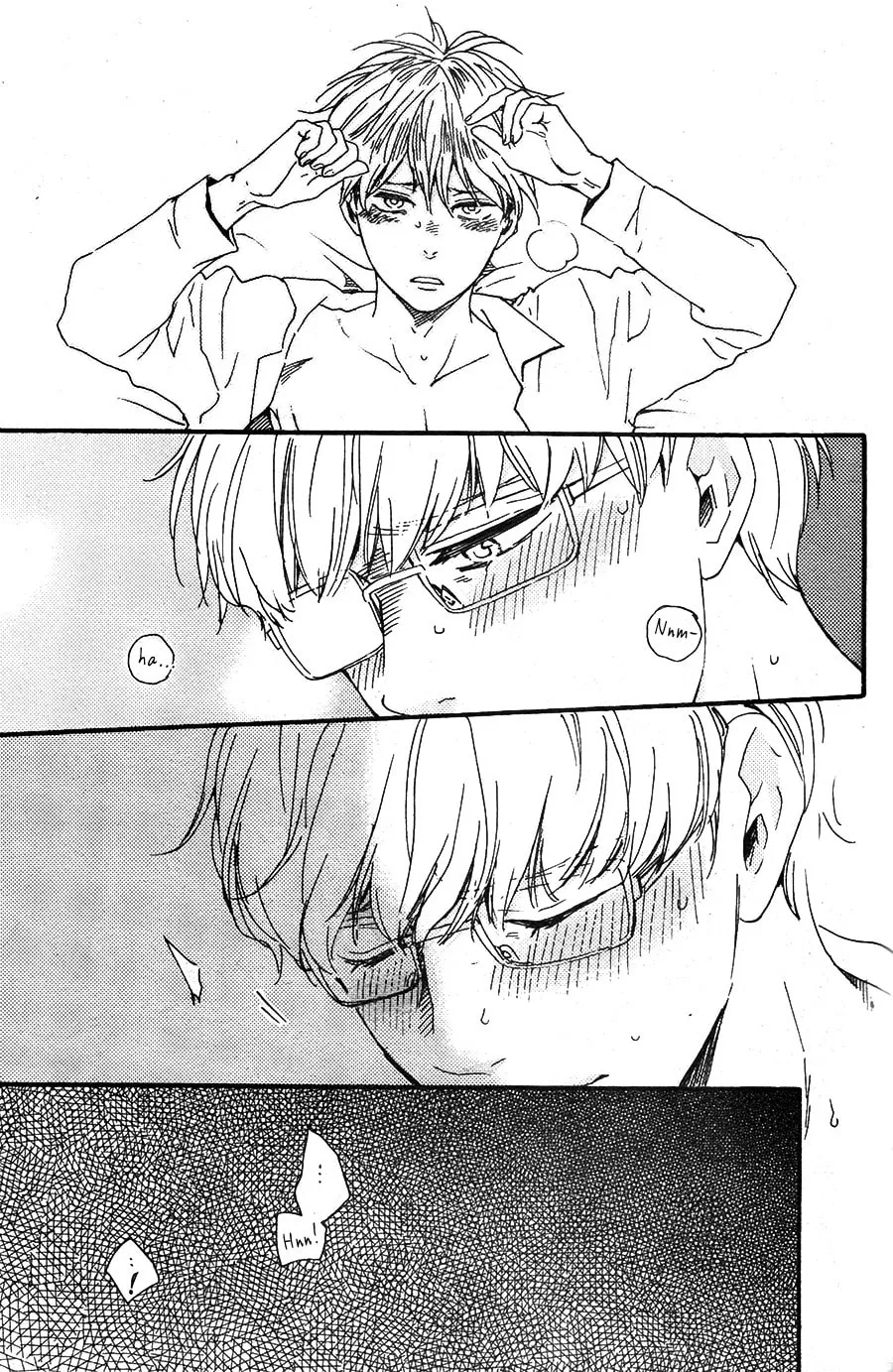Read Like The Beast chapter 26 image 39 on Lezhin