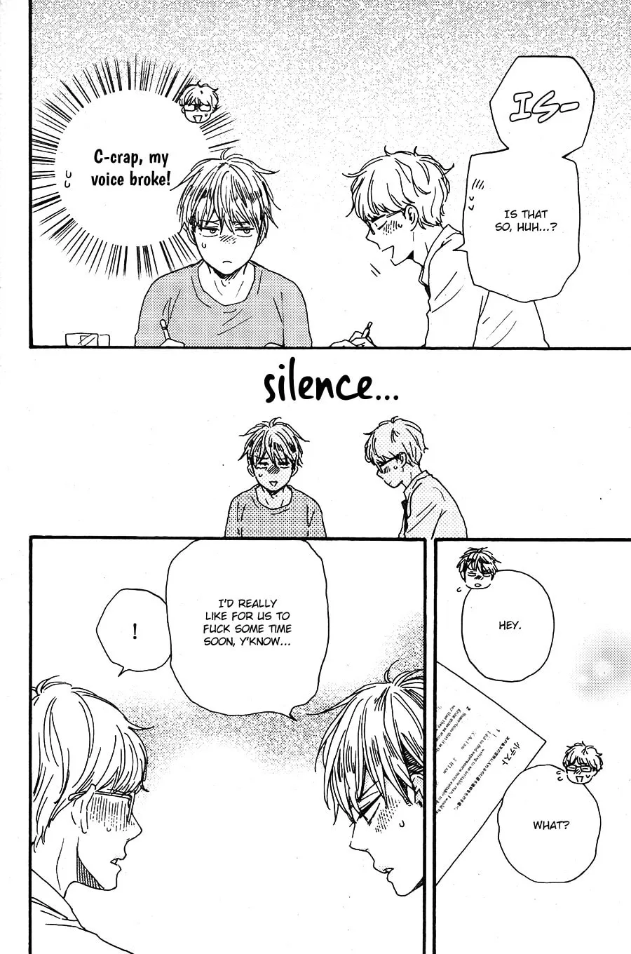 Read Like The Beast chapter 26 image 4 on Lezhin