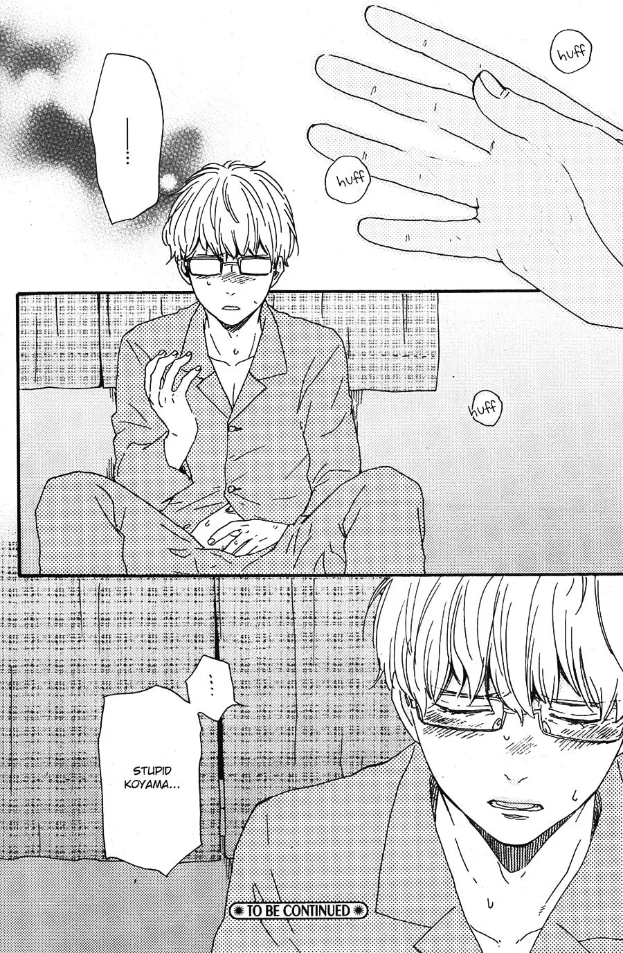 Read Like The Beast chapter 26 image 40 on Lezhin