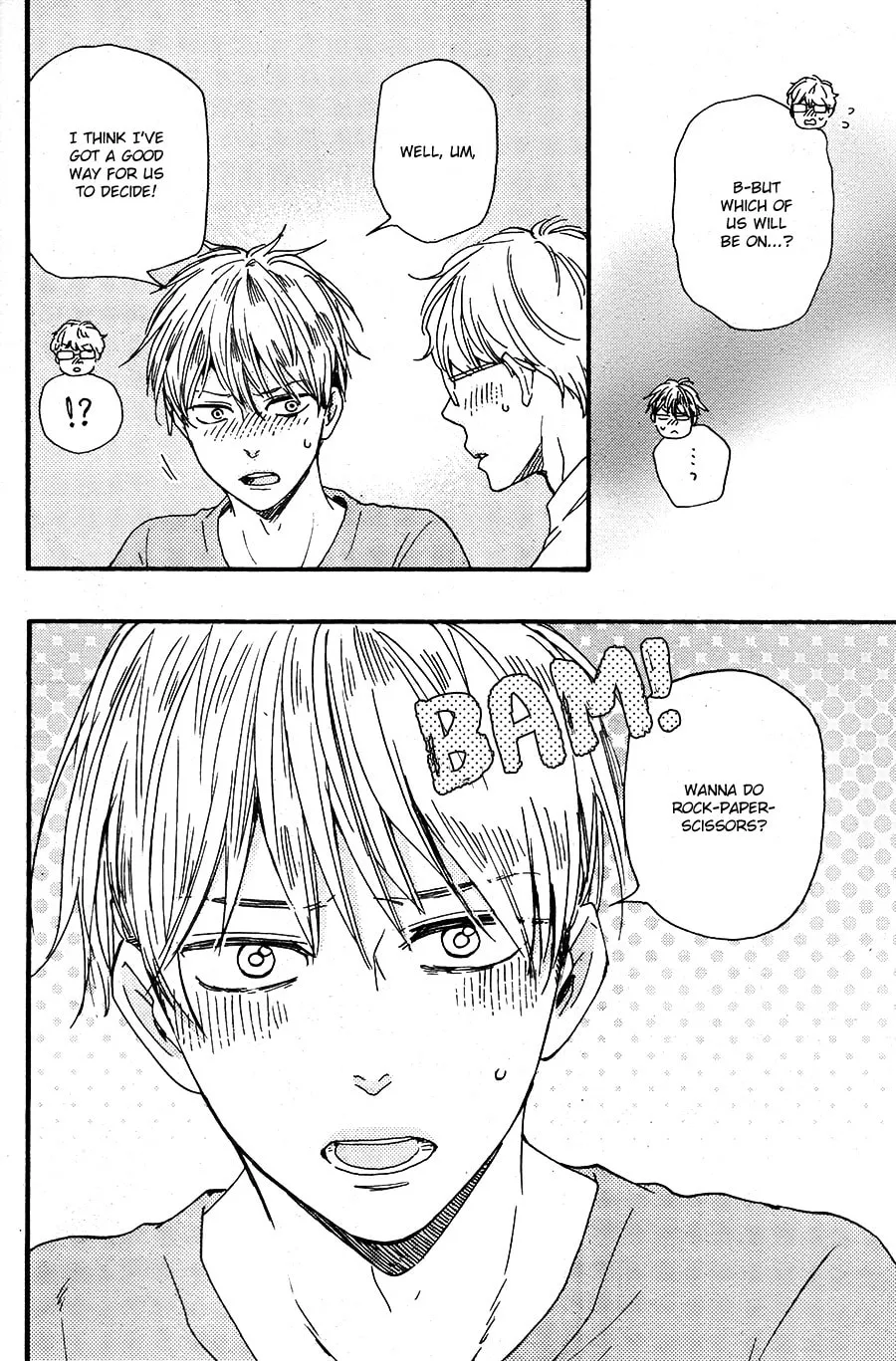 Read Like The Beast chapter 26 image 6 on Lezhin