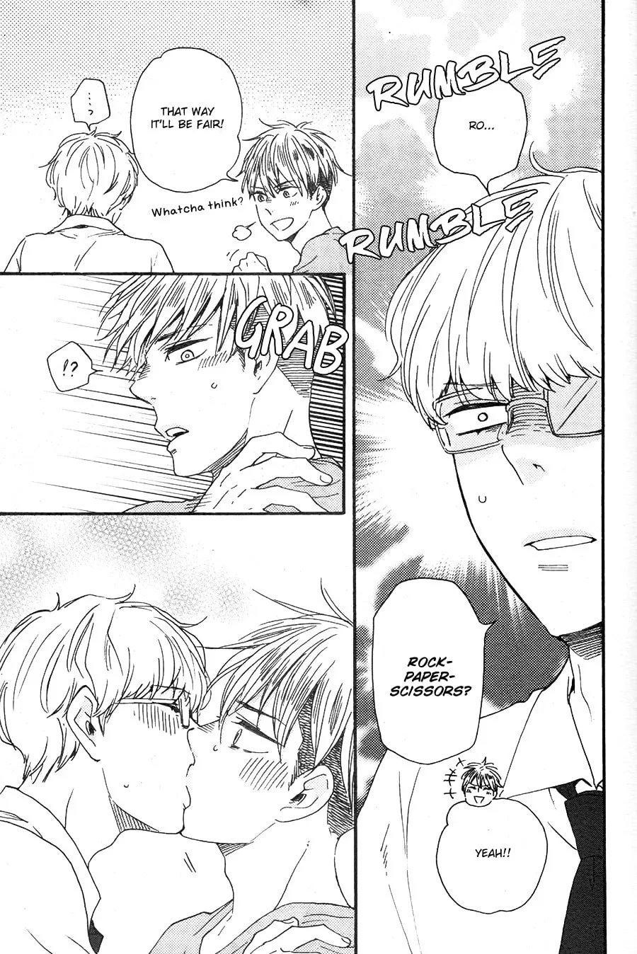 Read Like The Beast chapter 26 image 7 on Lezhin
