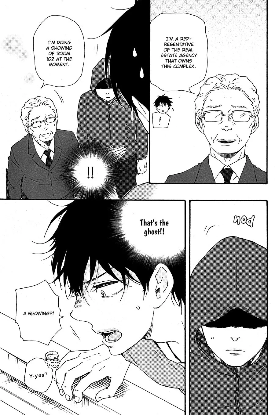 Read Like The Beast chapter 27.1 image 11 on Lezhin