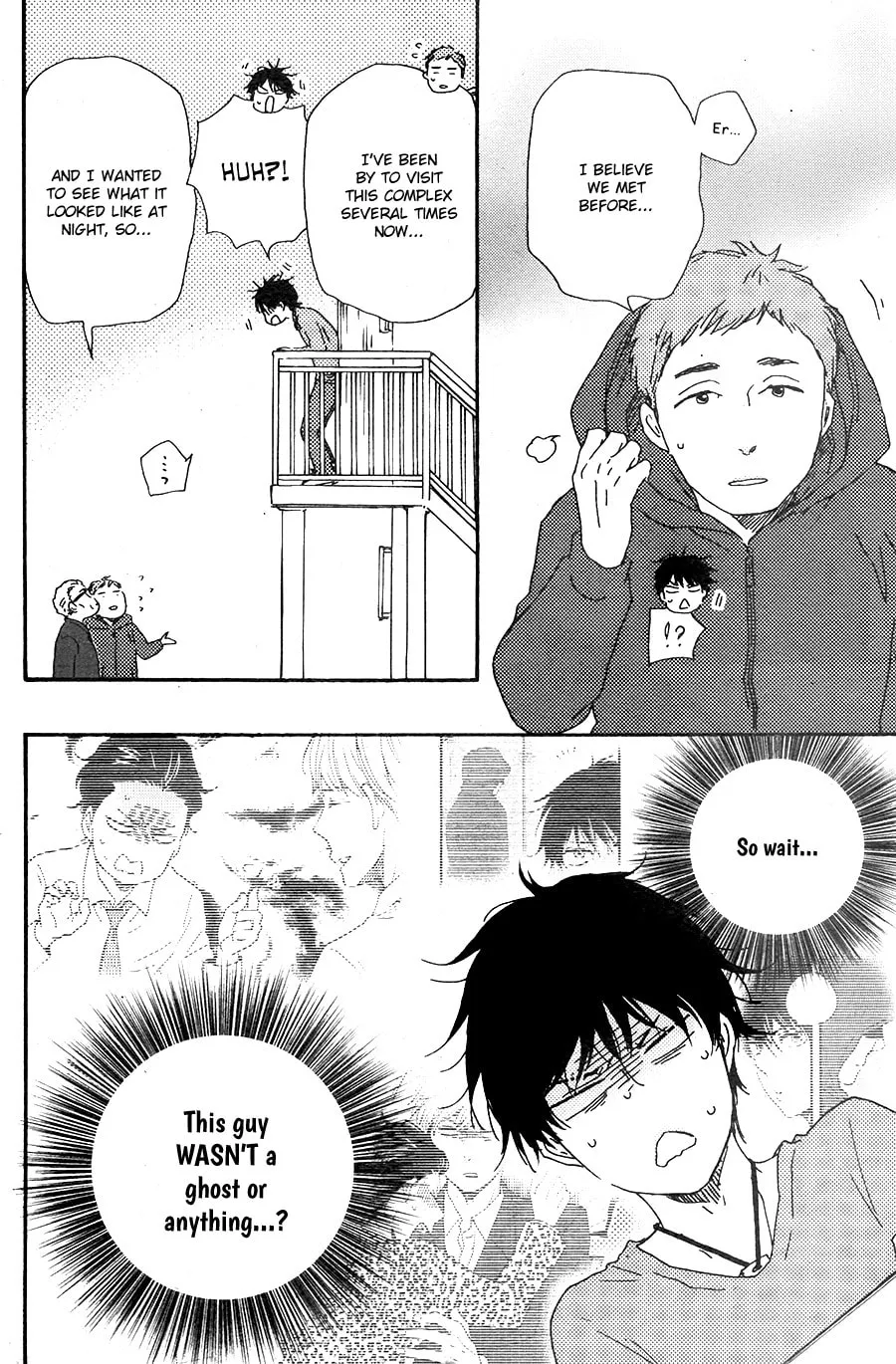 Read Like The Beast chapter 27.1 image 12 on Lezhin