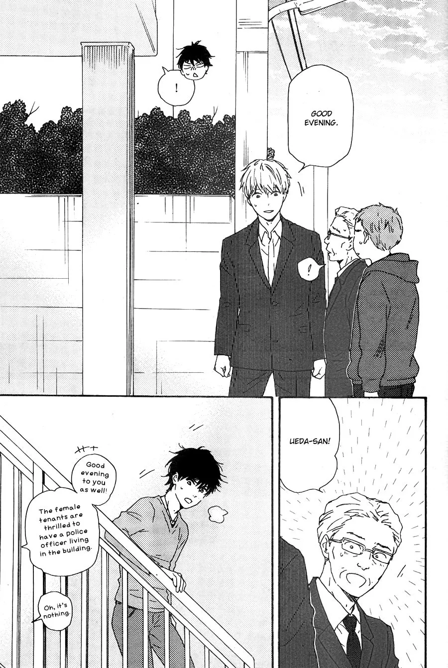Read Like The Beast chapter 27.1 image 13 on Lezhin