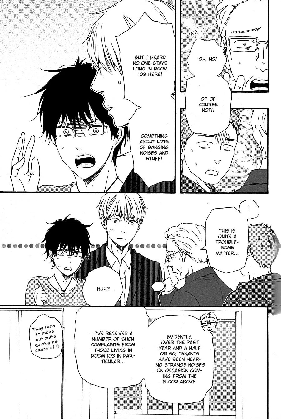 Read Like The Beast chapter 27.1 image 15 on Lezhin