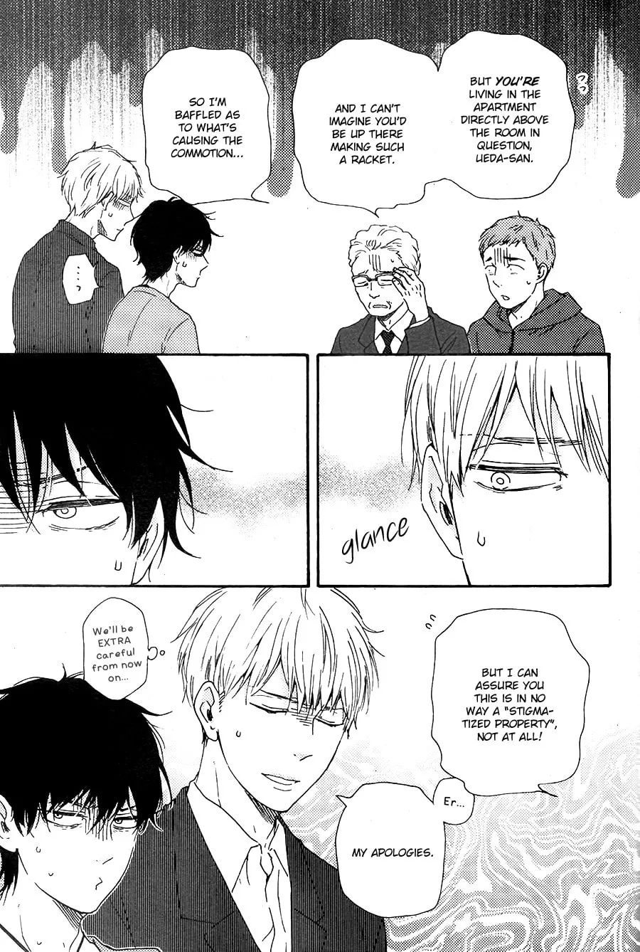 Read Like The Beast chapter 27.1 image 17 on Lezhin