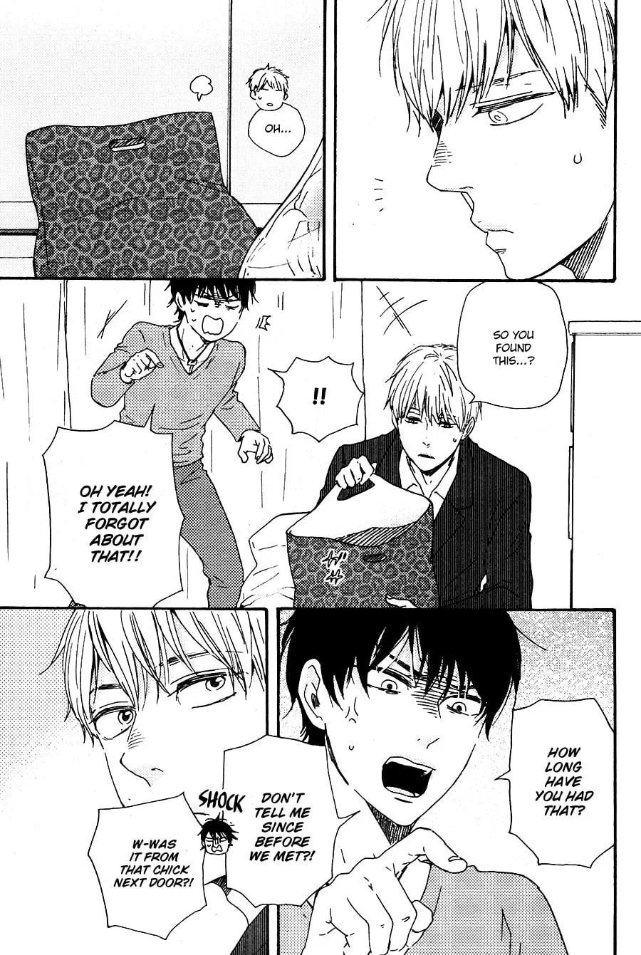 Read Like The Beast chapter 27.1 image 19 on Lezhin