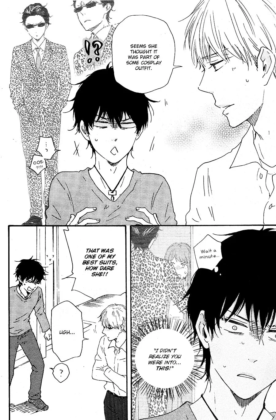 Read Like The Beast chapter 27.1 image 22 on Lezhin