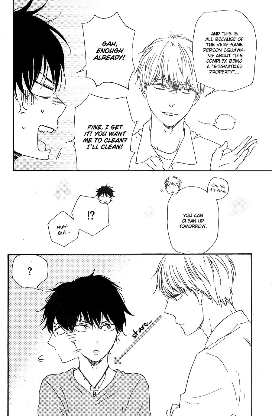 Read Like The Beast chapter 27.1 image 24 on Lezhin