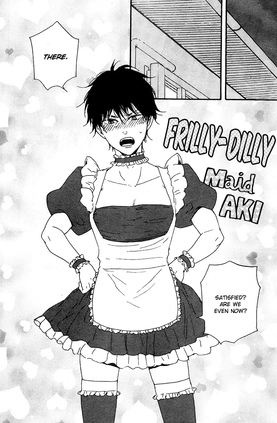 Read Like The Beast chapter 27.1 image 26 on Lezhin