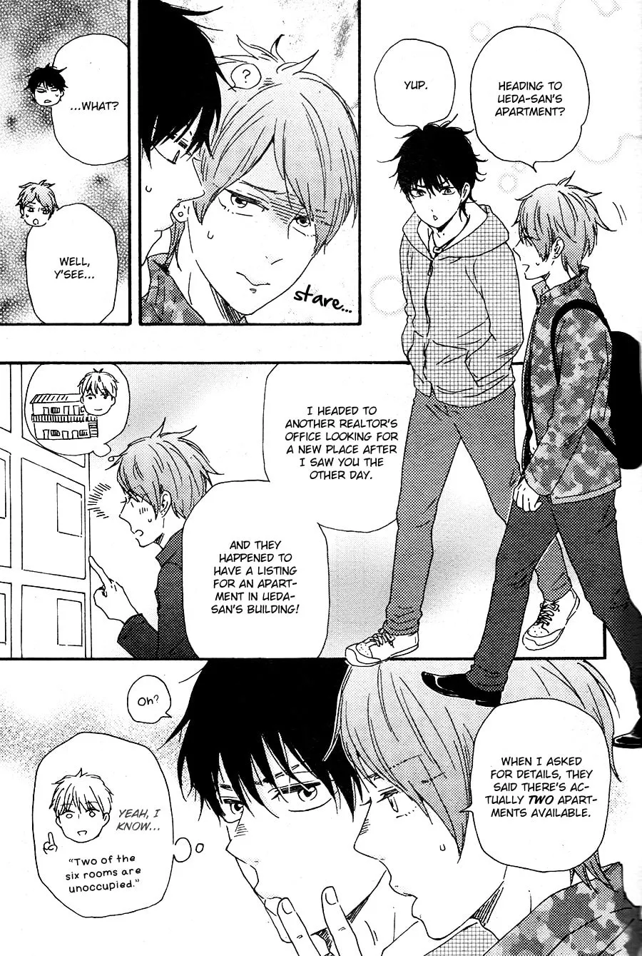 Read Like The Beast chapter 27.1 image 3 on Lezhin