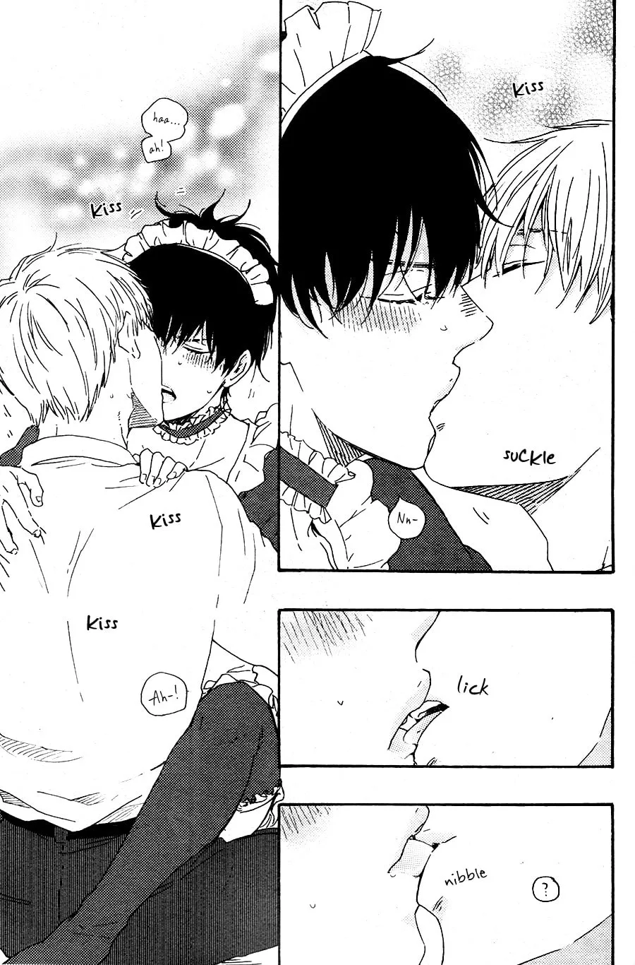 Read Like The Beast chapter 27.1 image 31 on Lezhin