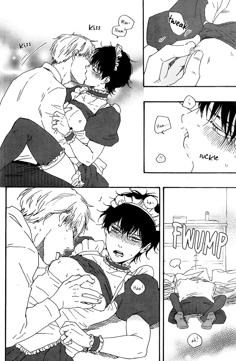 Read Like The Beast chapter 27.1 image 32 on Lezhin