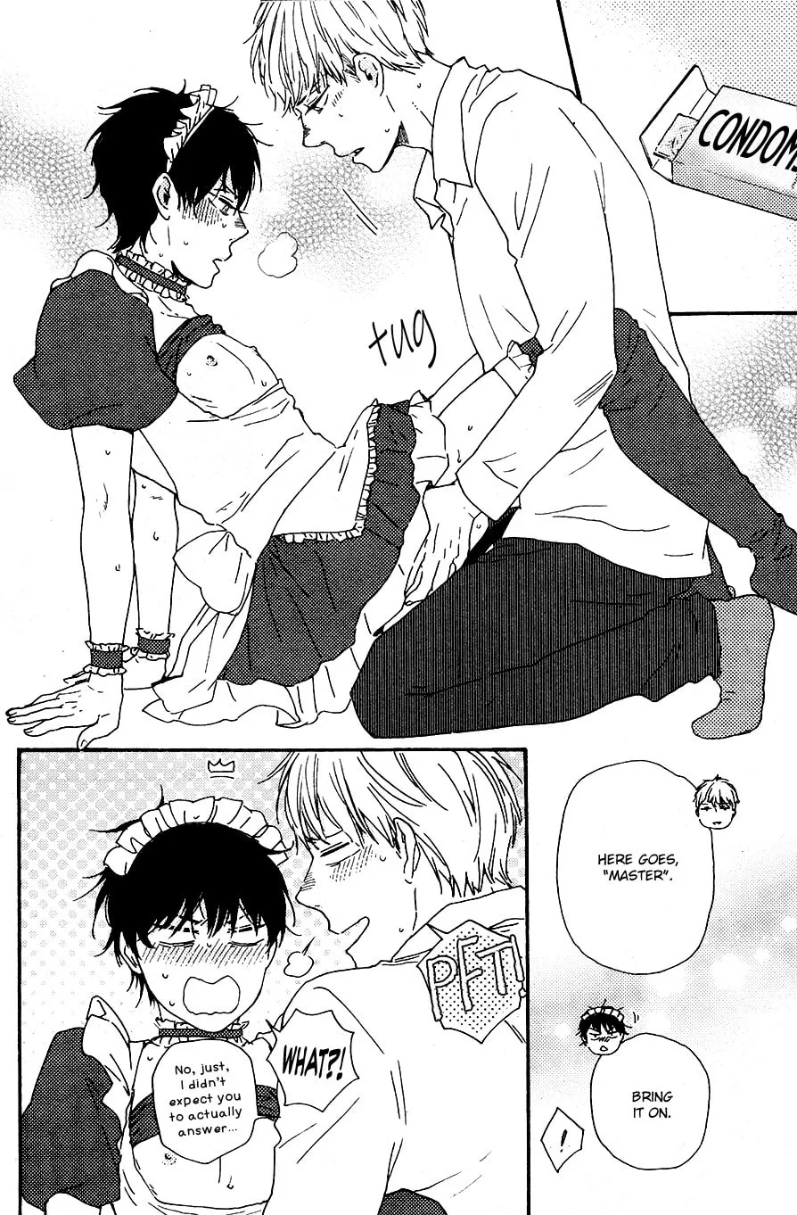 Read Like The Beast chapter 27.1 image 34 on Lezhin
