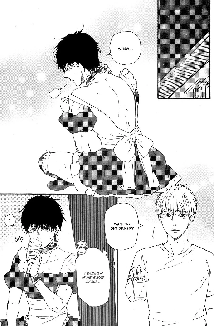 Read Like The Beast chapter 27.1 image 37 on Lezhin