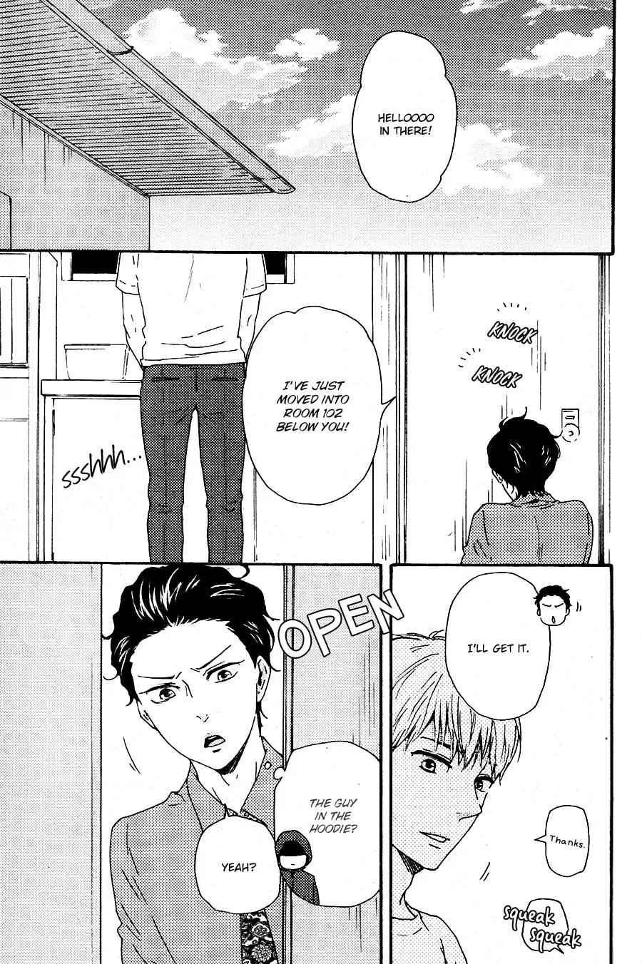 Read Like The Beast chapter 27.1 image 39 on Lezhin