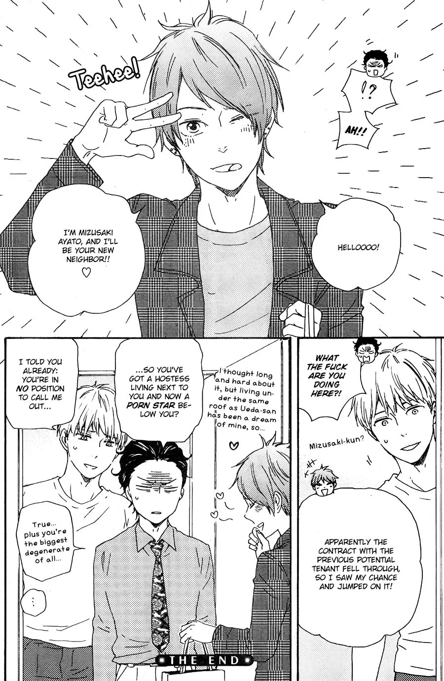 Read Like The Beast chapter 27.1 image 40 on Lezhin