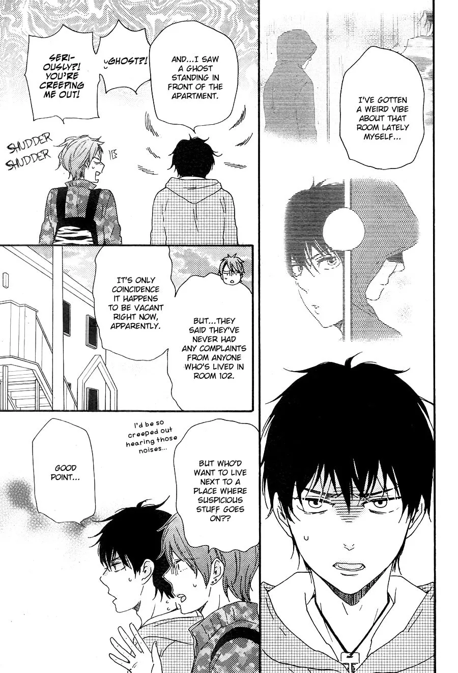 Read Like The Beast chapter 27.1 image 5 on Lezhin