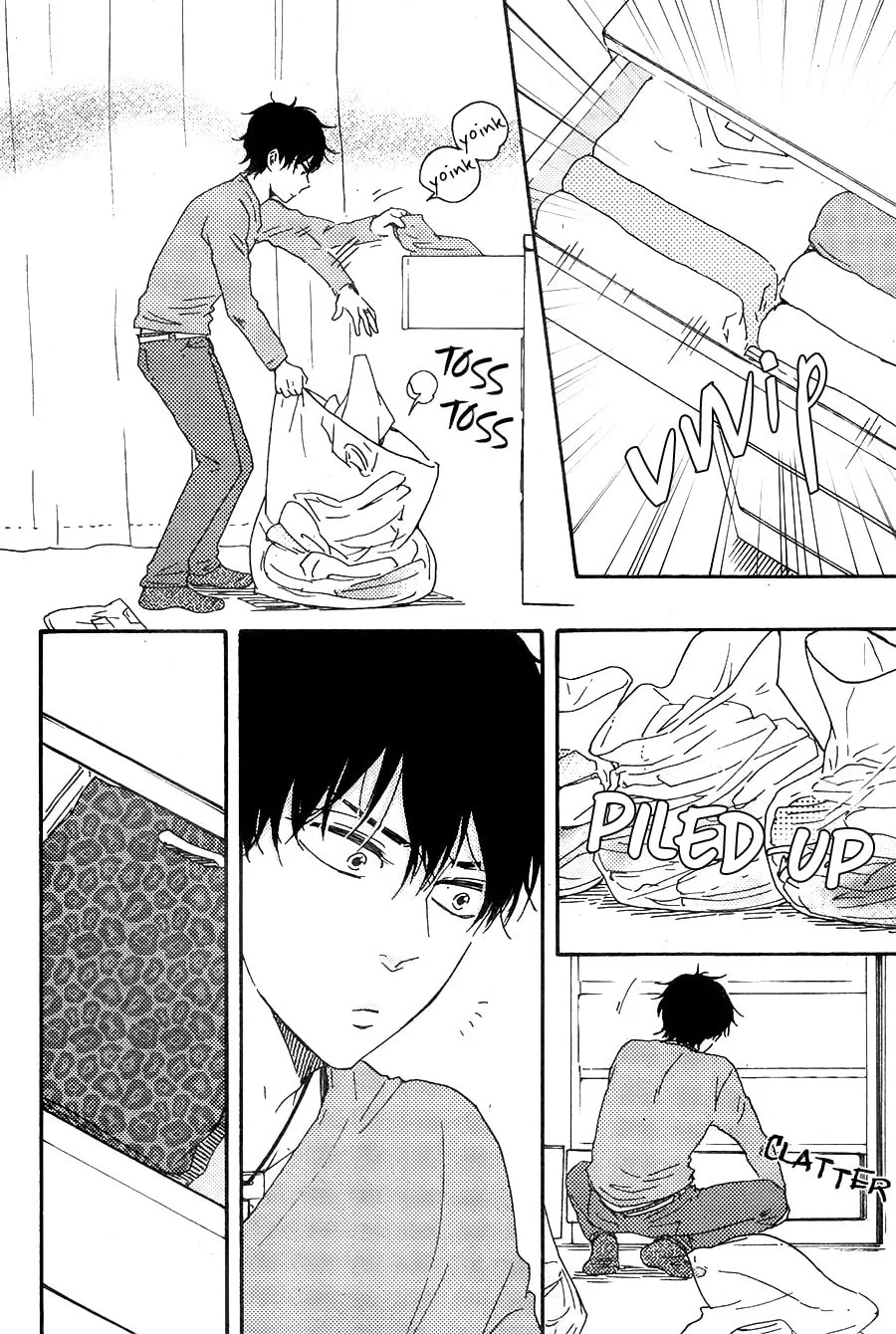 Read Like The Beast chapter 27.1 image 8 on Lezhin