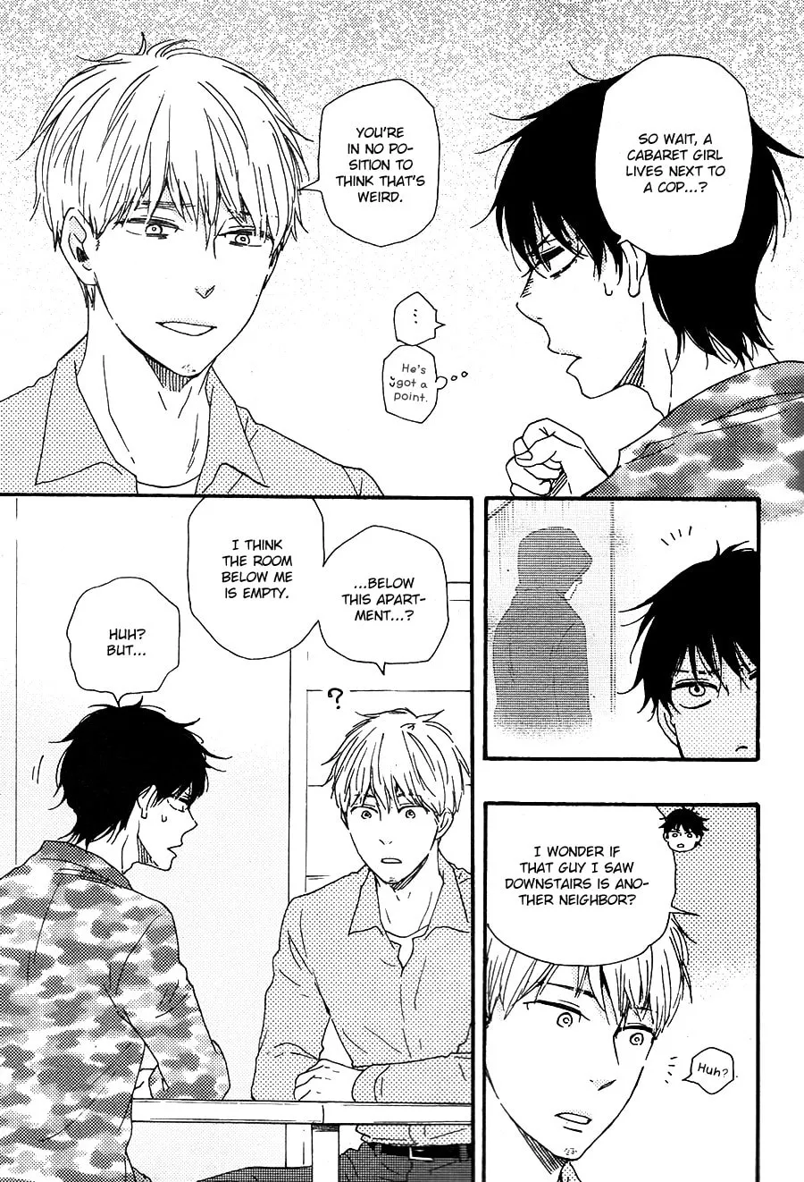 Read Like The Beast chapter 27 image 10 on Lezhin