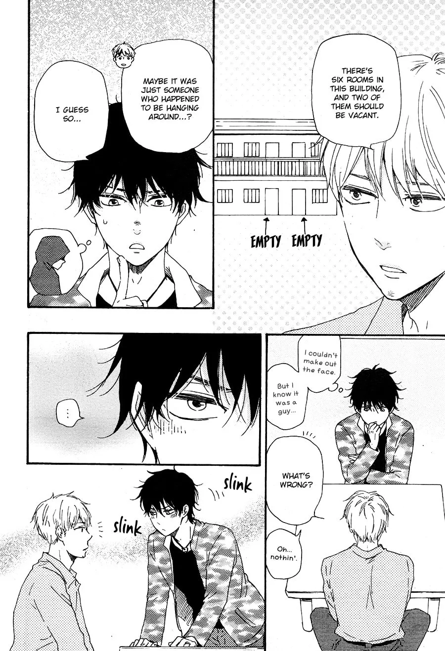 Read Like The Beast chapter 27 image 11 on Lezhin