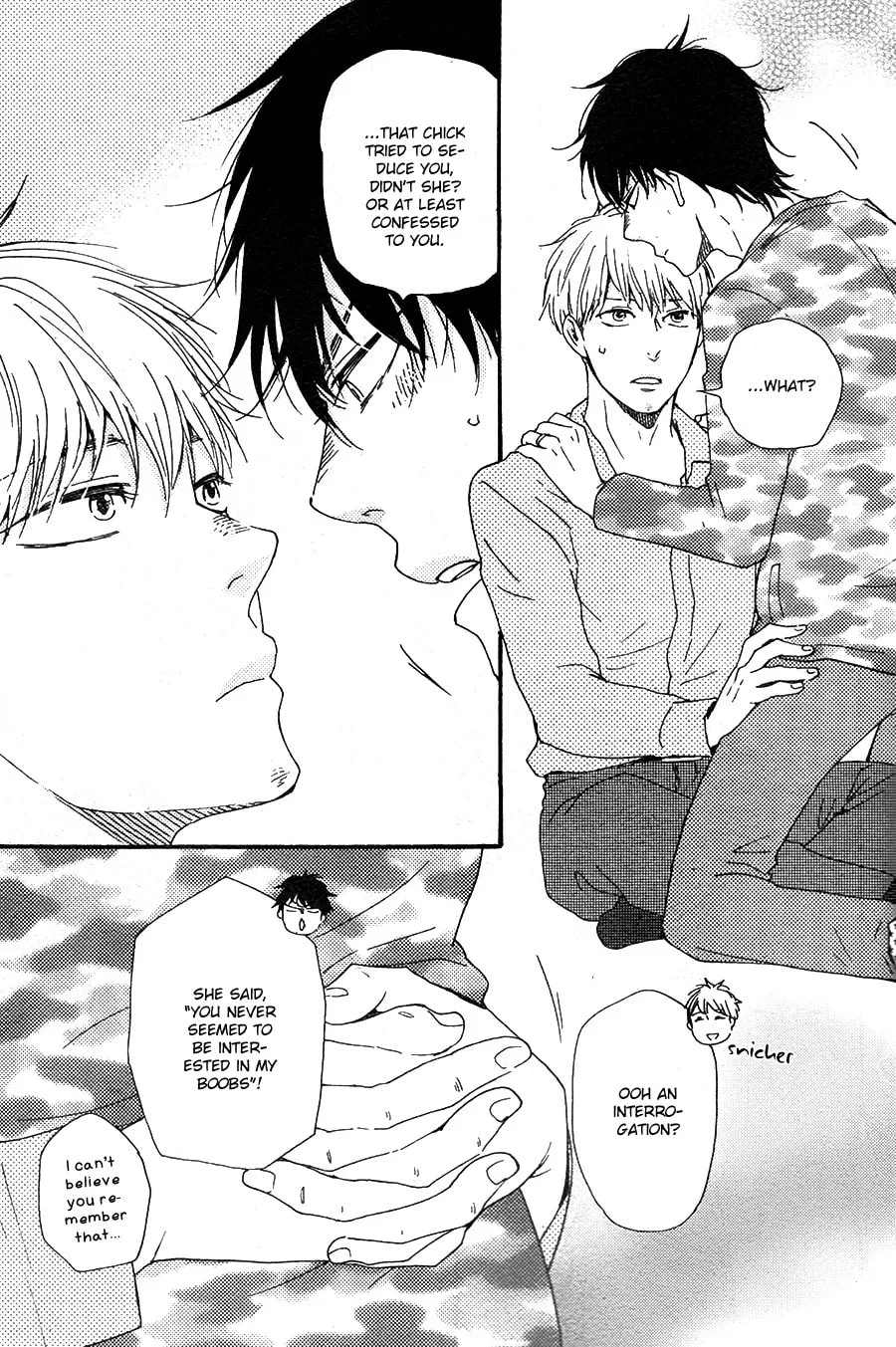 Read Like The Beast chapter 27 image 12 on Lezhin