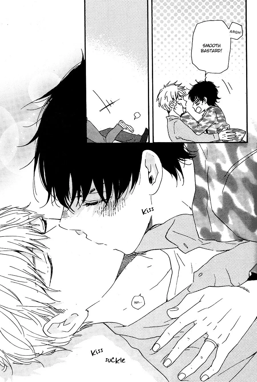 Read Like The Beast chapter 27 image 14 on Lezhin