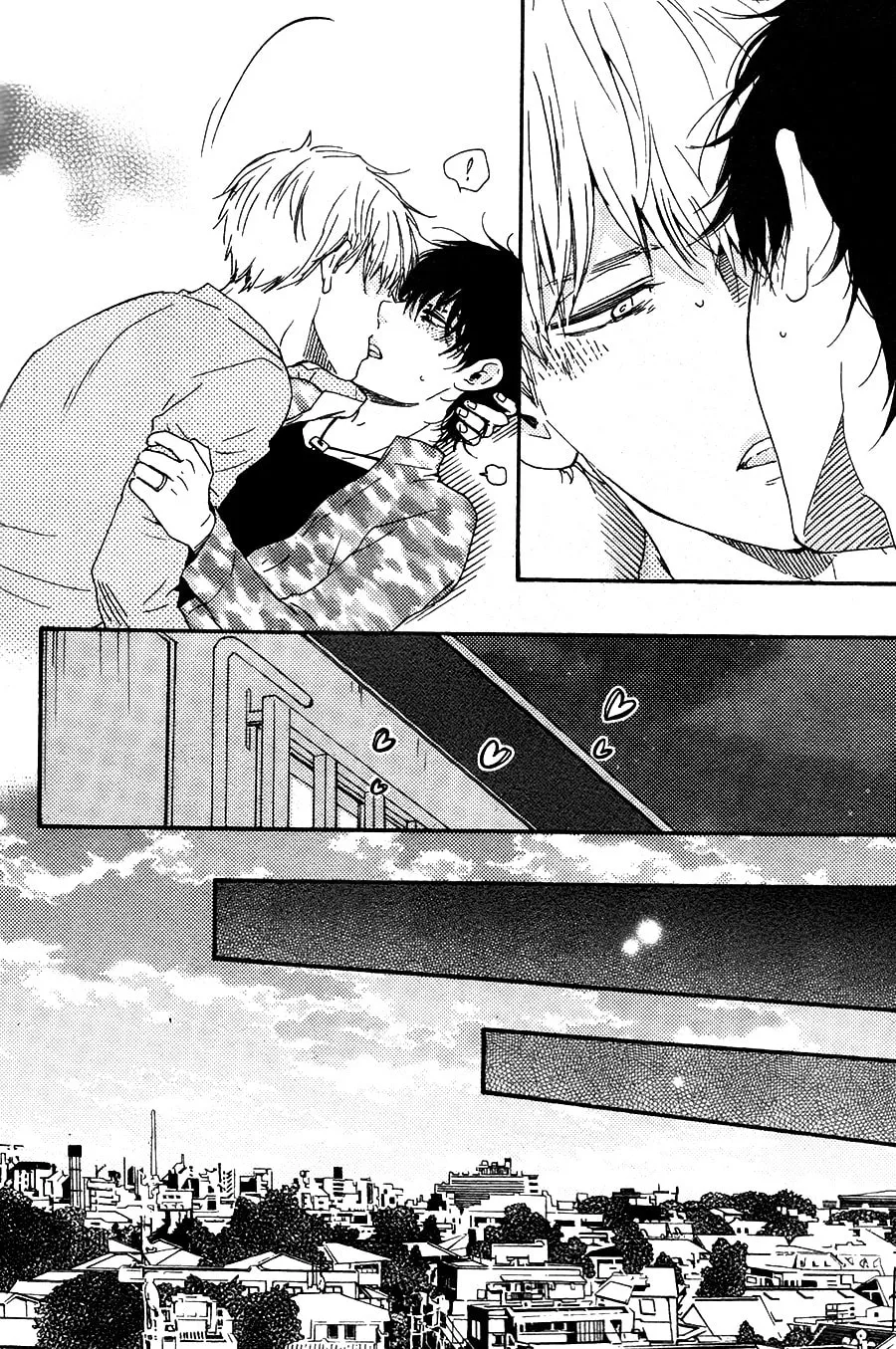 Read Like The Beast chapter 27 image 15 on Lezhin