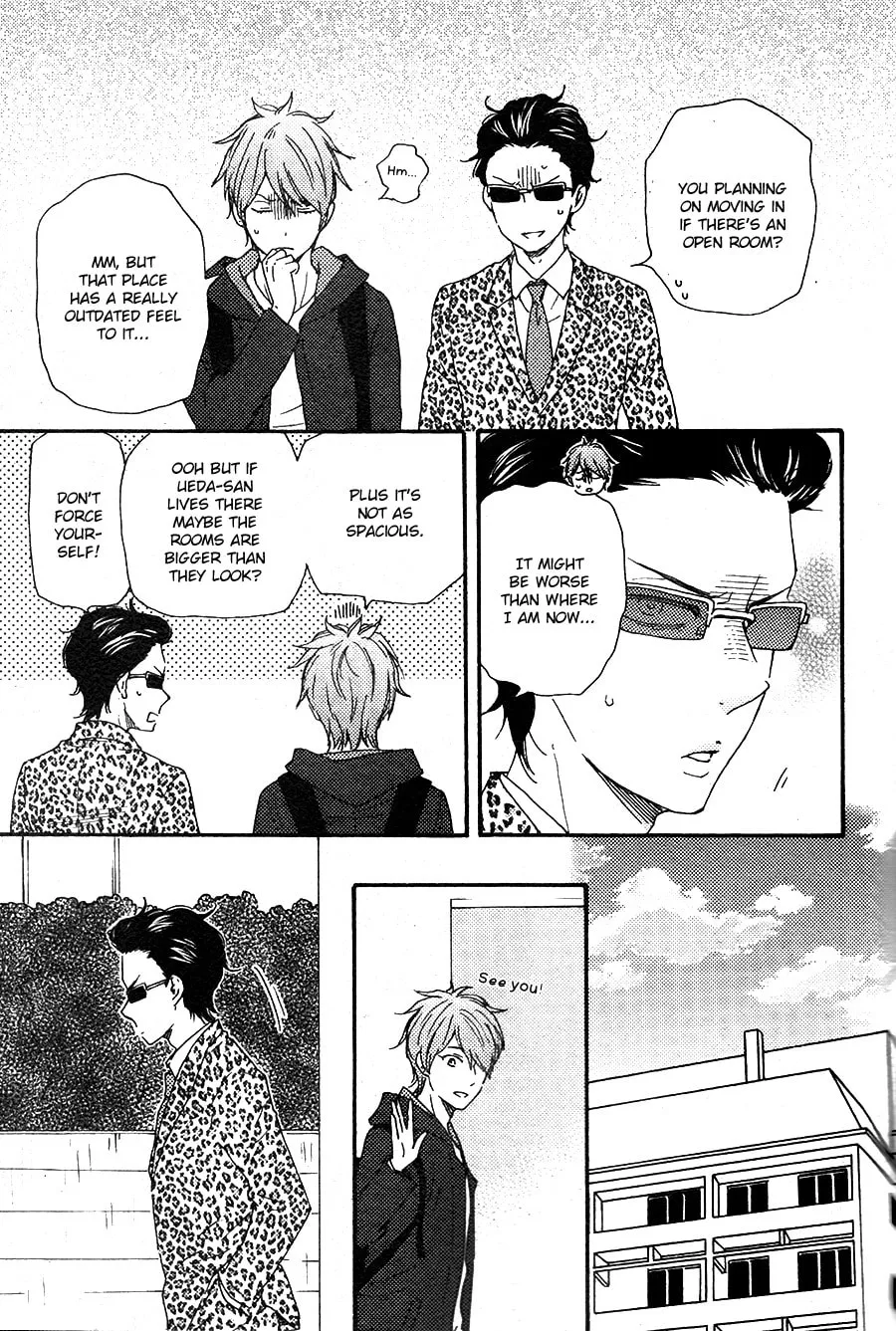 Read Like The Beast chapter 27 image 20 on Lezhin