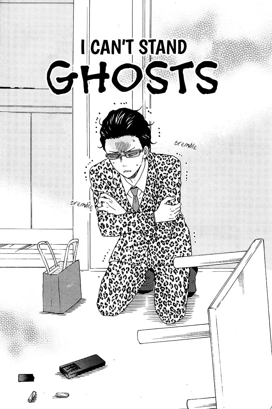 Read Like The Beast chapter 27 image 29 on Lezhin
