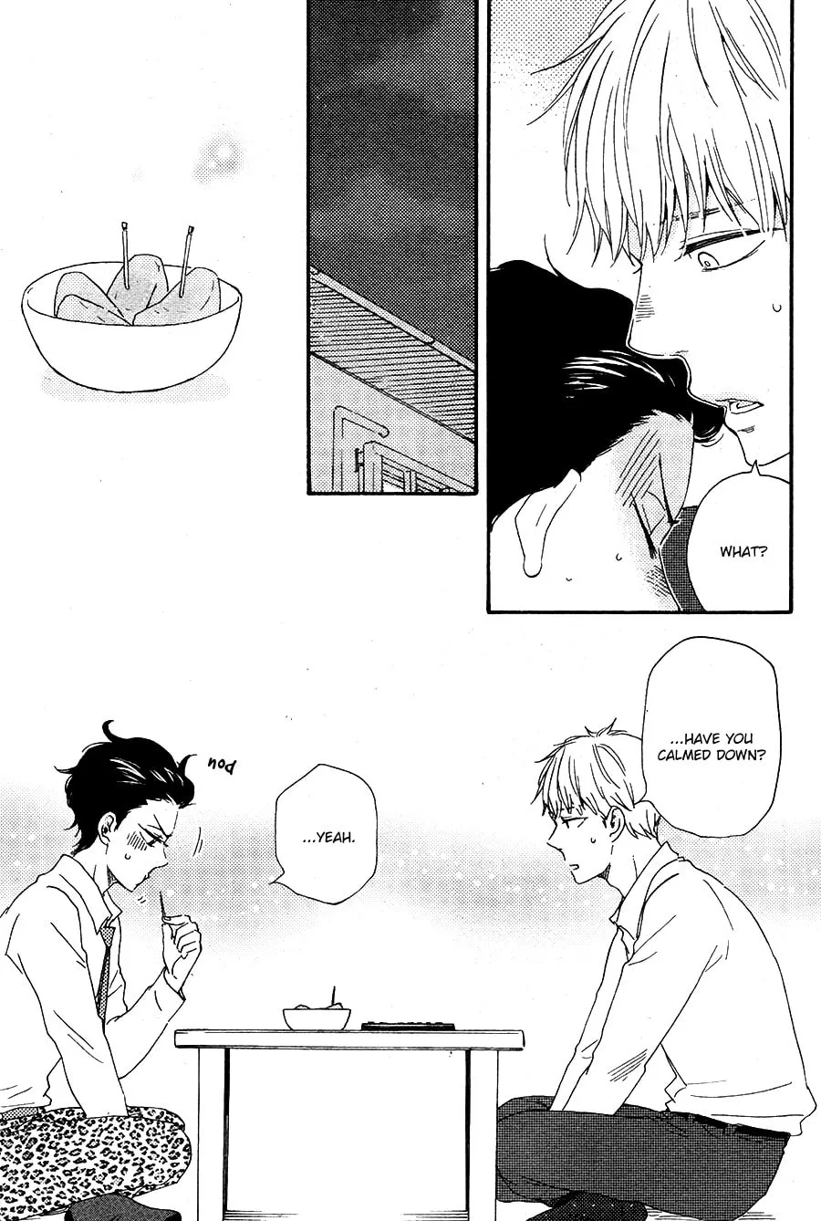 Read Like The Beast chapter 27 image 32 on Lezhin