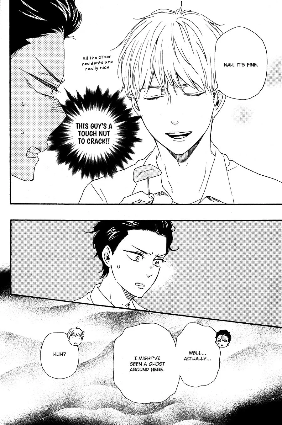 Read Like The Beast chapter 27 image 35 on Lezhin