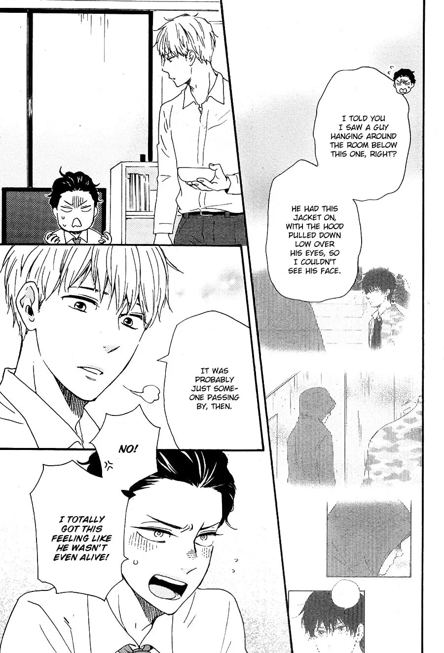 Read Like The Beast chapter 27 image 36 on Lezhin