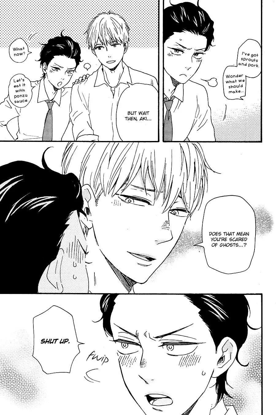 Read Like The Beast chapter 27 image 38 on Lezhin