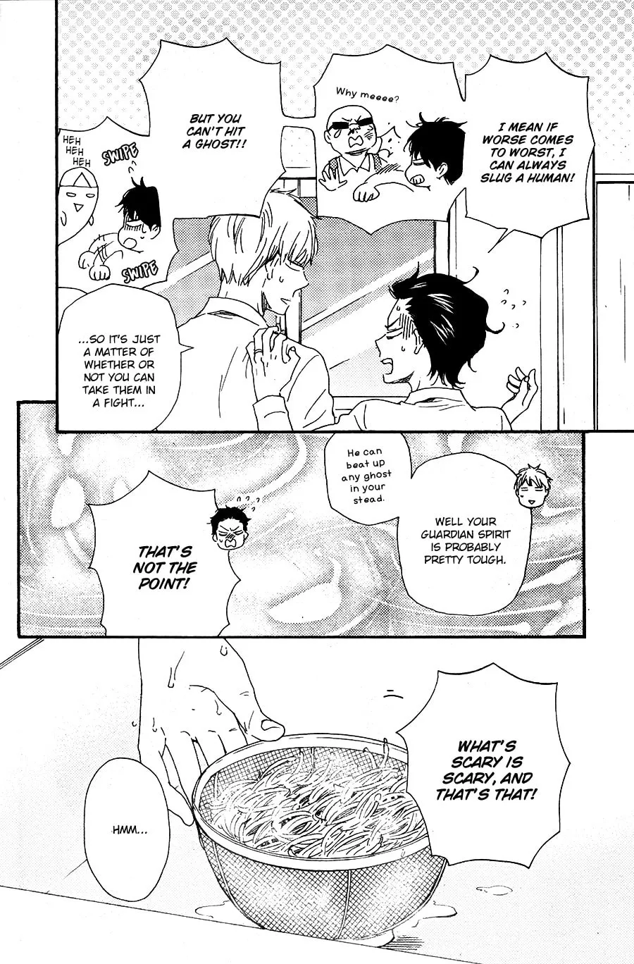 Read Like The Beast chapter 27 image 39 on Lezhin