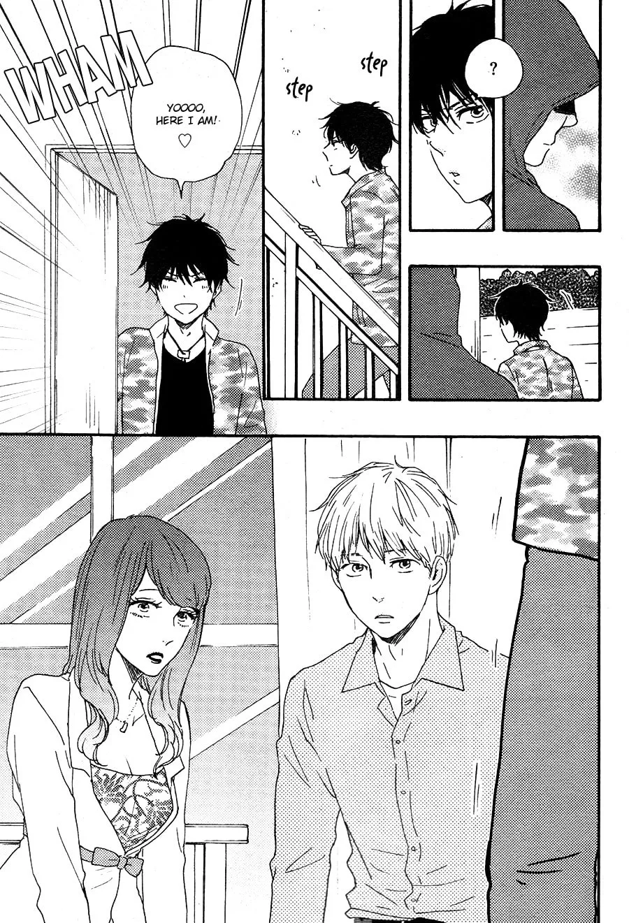 Read Like The Beast chapter 27 image 4 on Lezhin